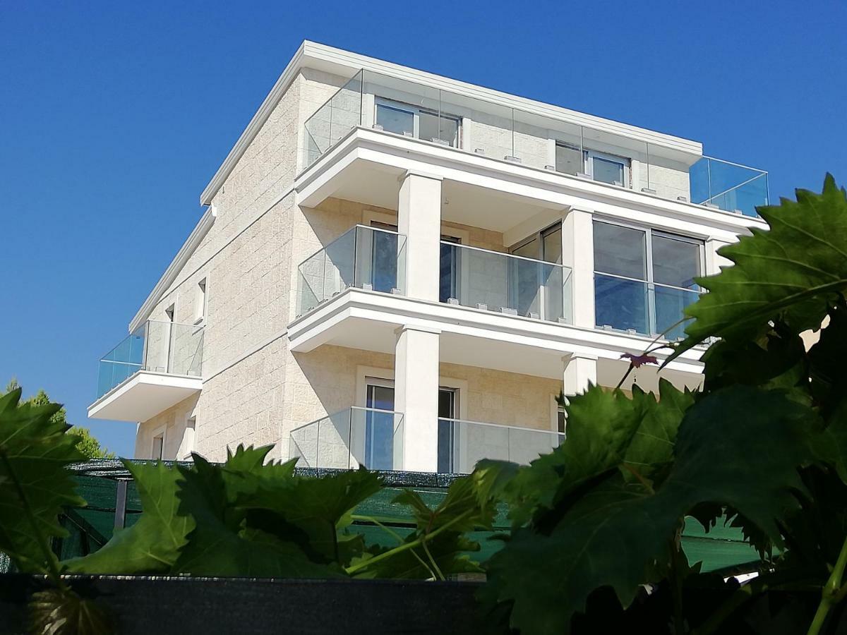 Villa Perla Dalmatica ロゴズニッツァ エクステリア 写真