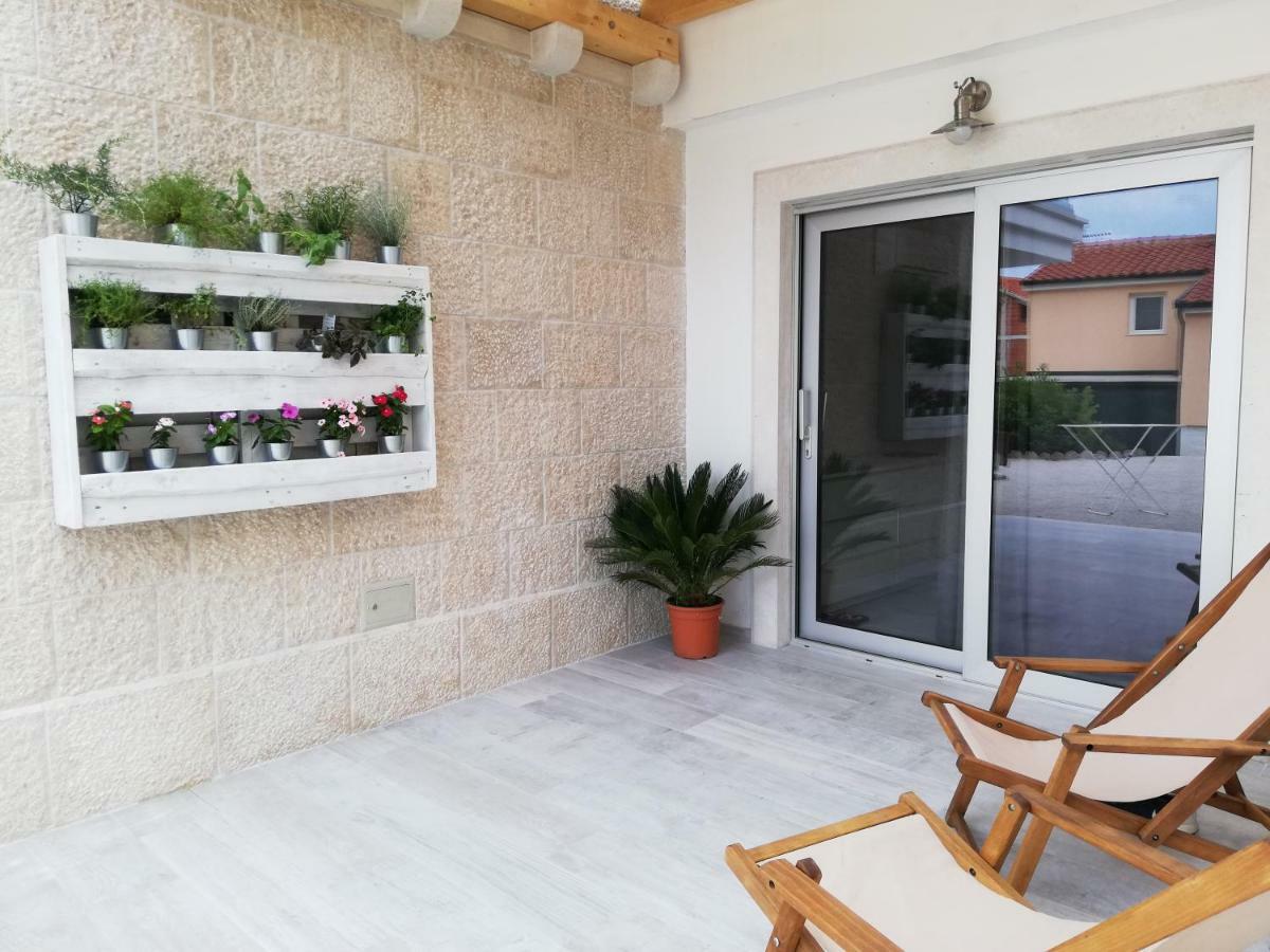 Villa Perla Dalmatica ロゴズニッツァ エクステリア 写真