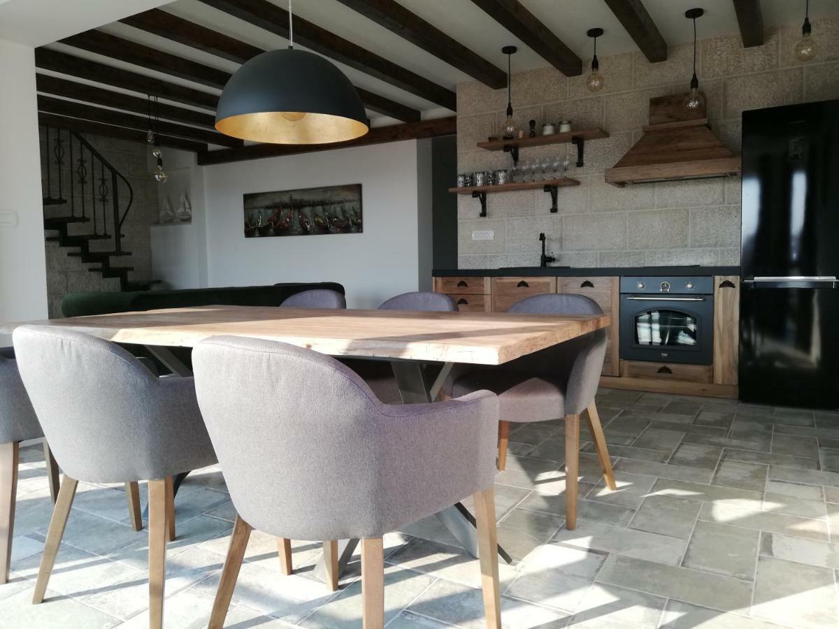 Villa Perla Dalmatica ロゴズニッツァ エクステリア 写真