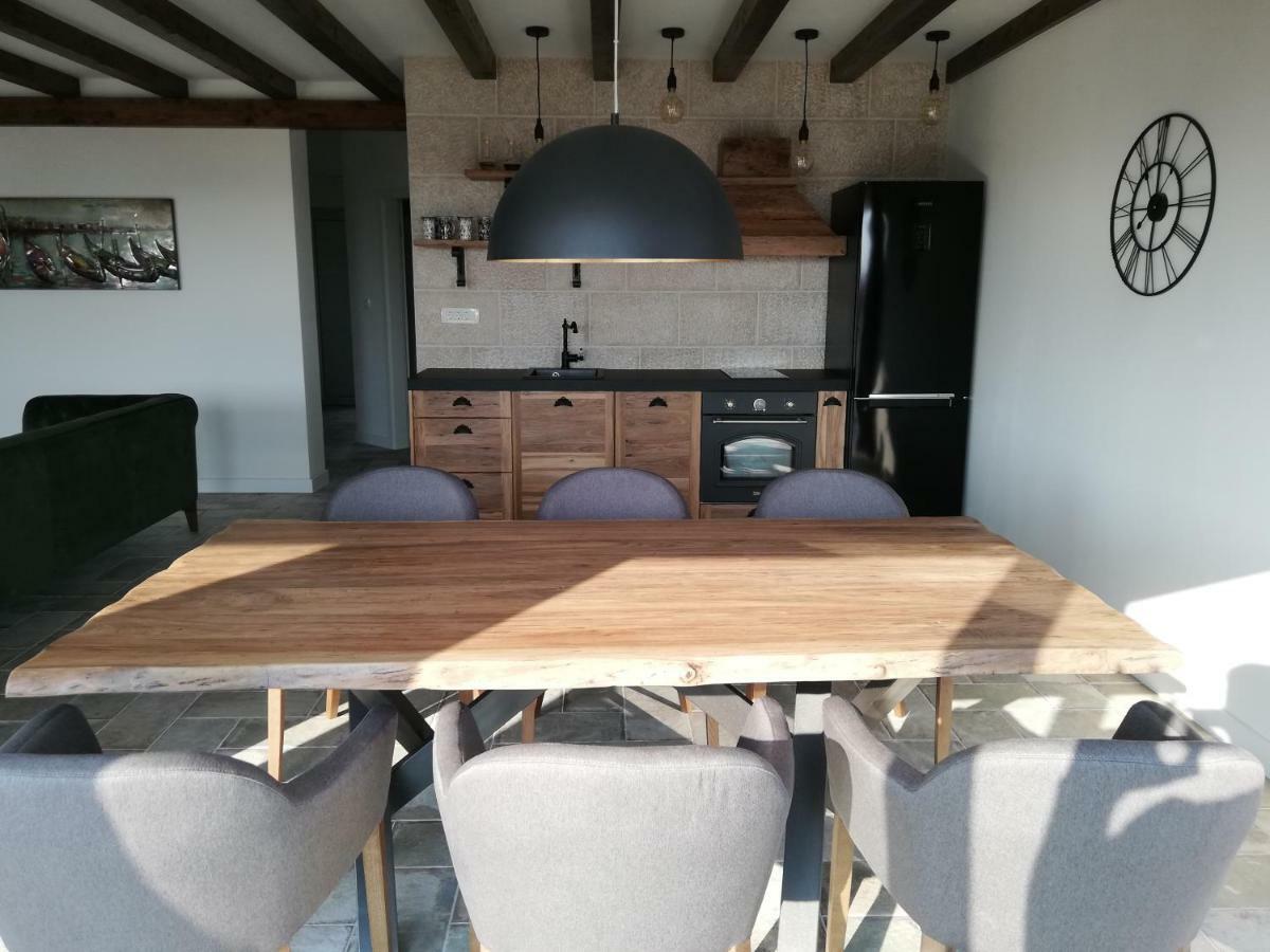 Villa Perla Dalmatica ロゴズニッツァ エクステリア 写真