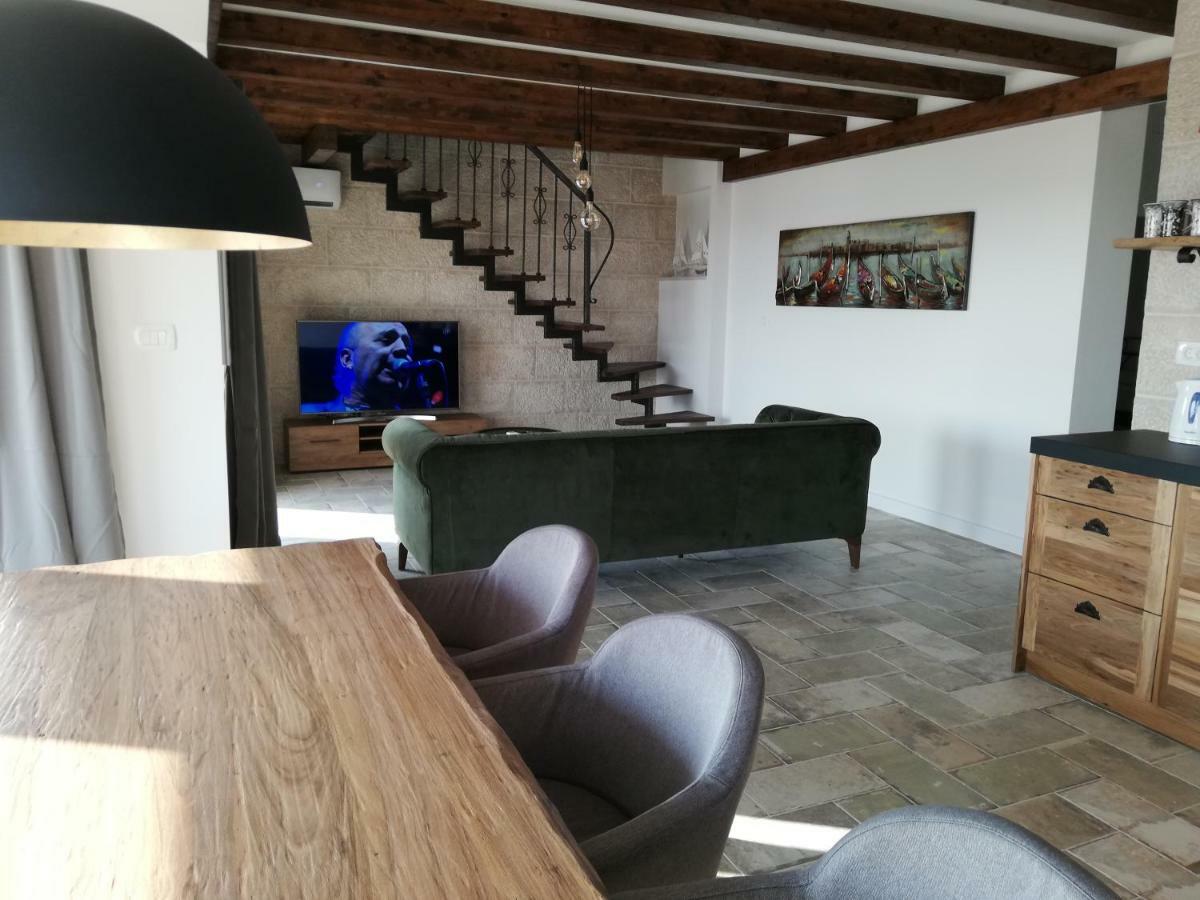 Villa Perla Dalmatica ロゴズニッツァ エクステリア 写真