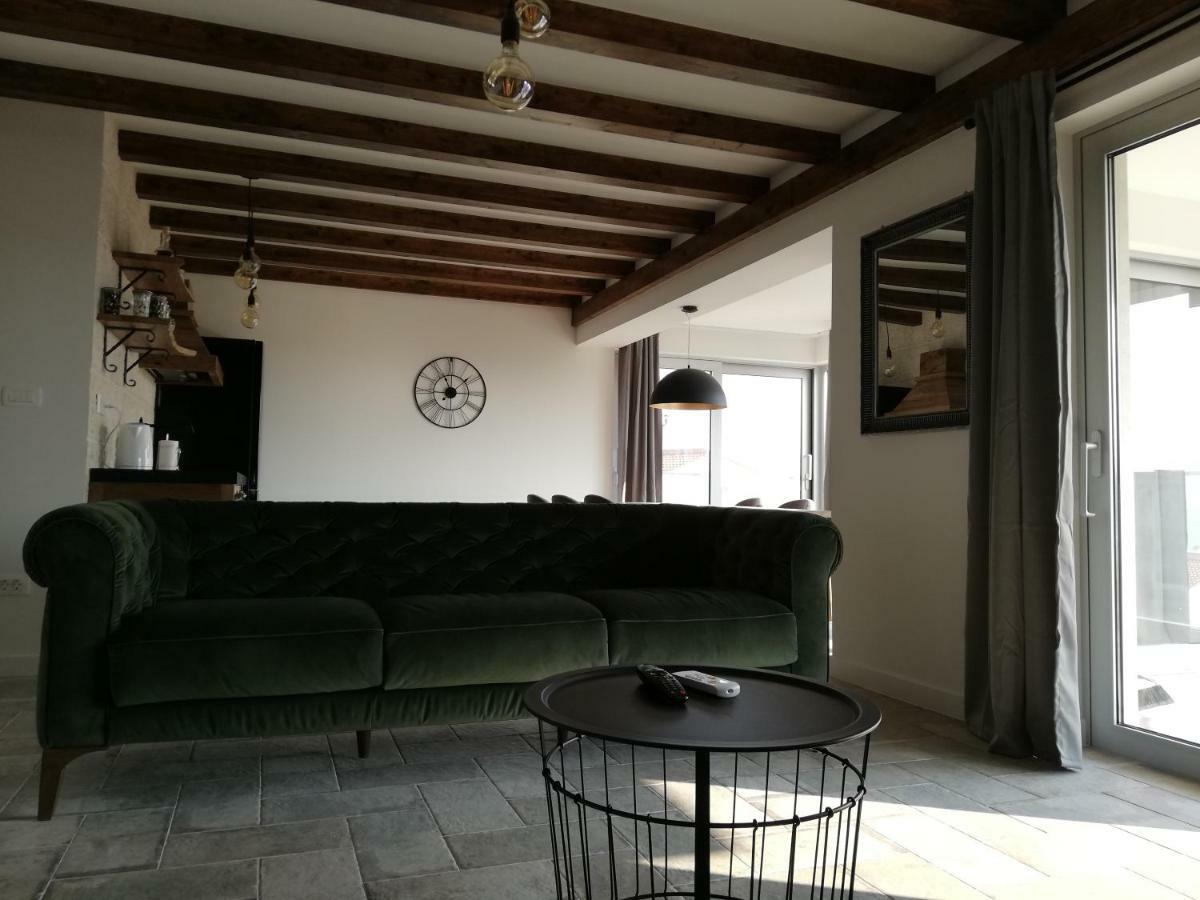 Villa Perla Dalmatica ロゴズニッツァ エクステリア 写真