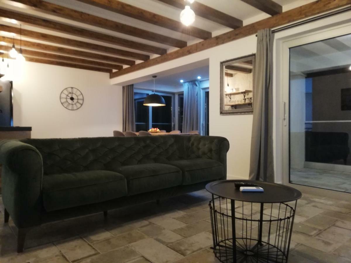 Villa Perla Dalmatica ロゴズニッツァ エクステリア 写真