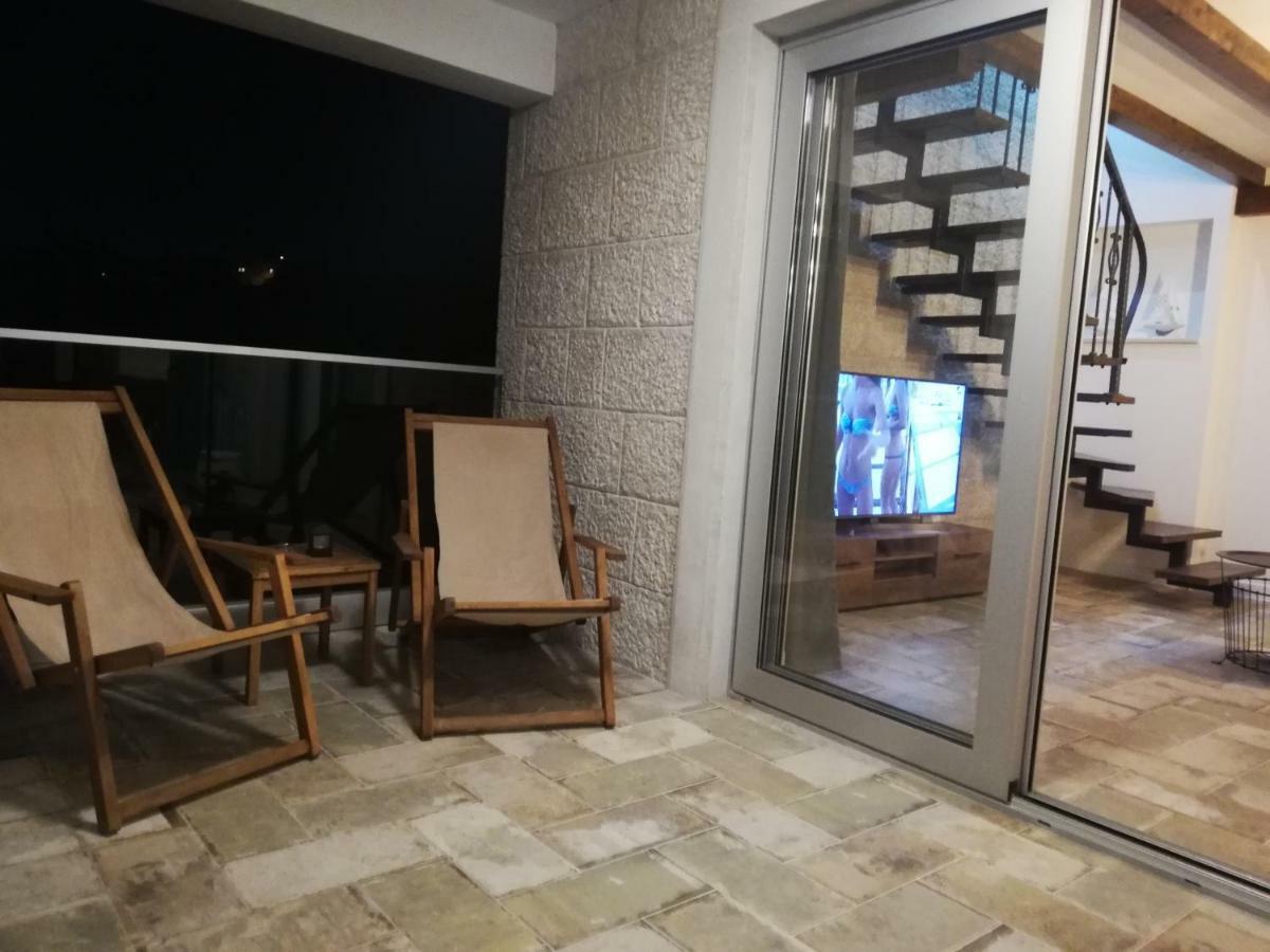 Villa Perla Dalmatica ロゴズニッツァ エクステリア 写真