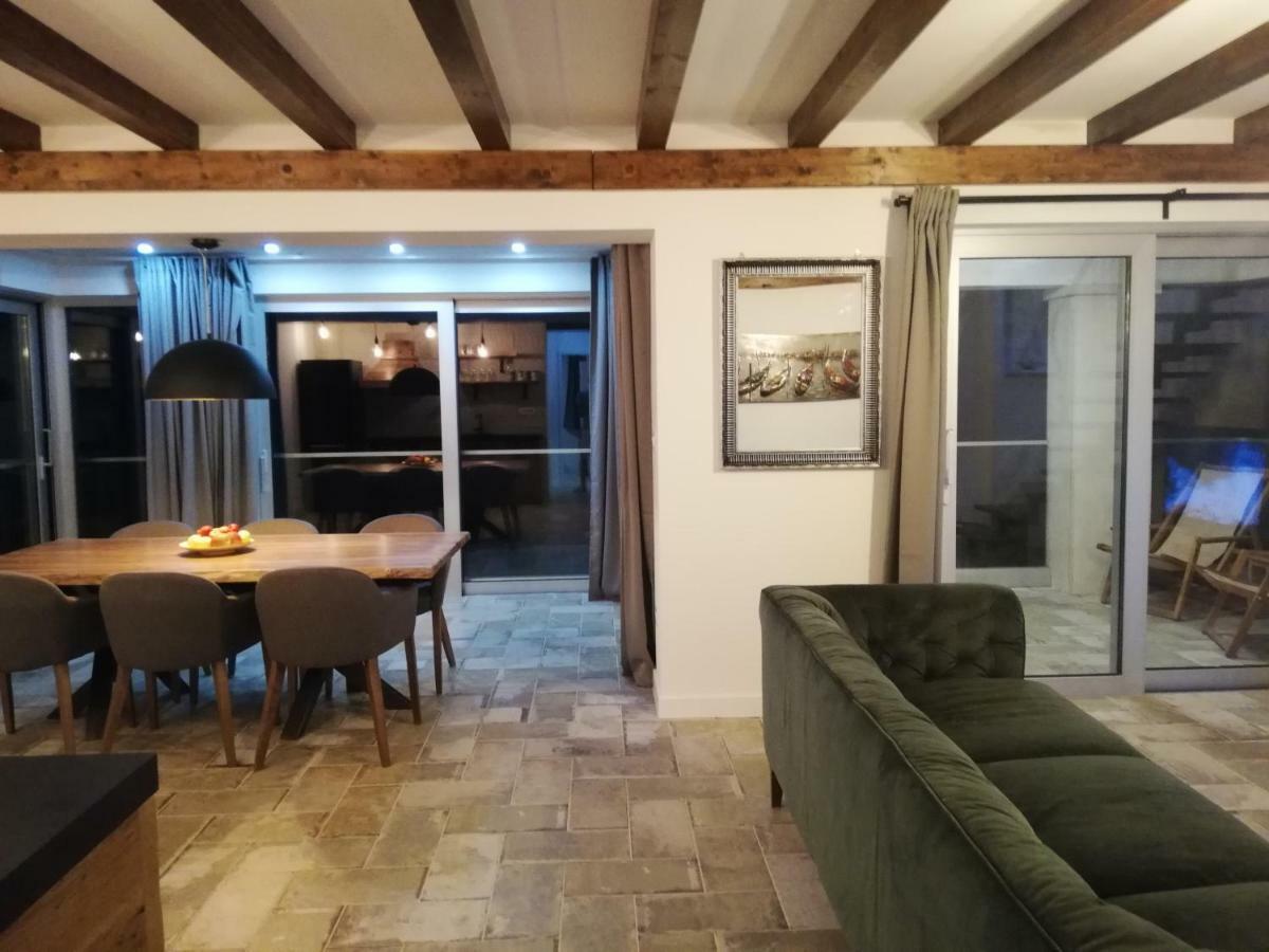 Villa Perla Dalmatica ロゴズニッツァ エクステリア 写真