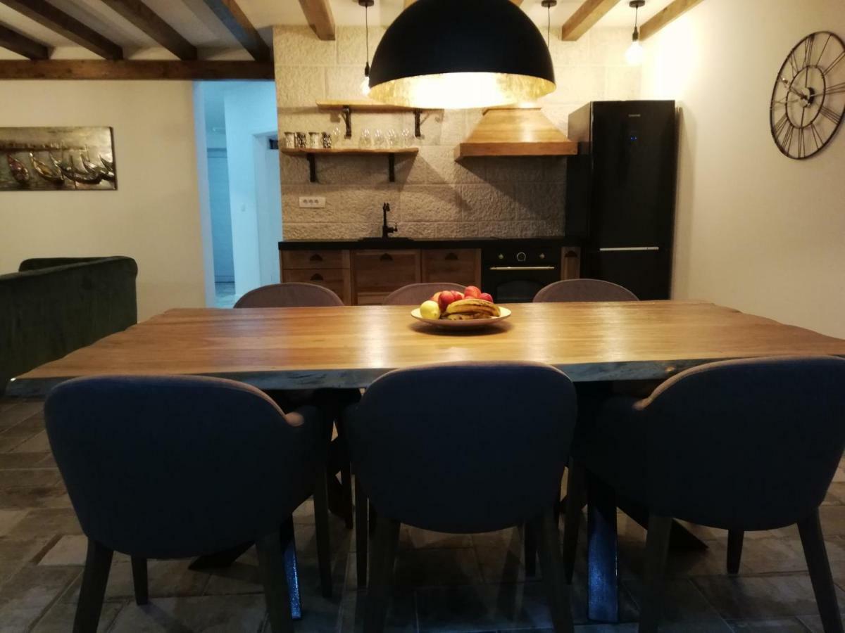 Villa Perla Dalmatica ロゴズニッツァ エクステリア 写真